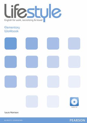 Workbook, w. Audio-CD / Lifestyle, Elementary