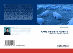 GAME THEORETIC ANALYSIS - Allen, Christopher