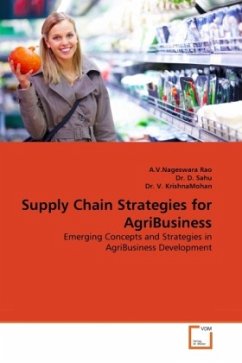 Supply Chain Strategies for AgriBusiness - Rao, Nageswara A. V.;Sahu, D.;KrishnaMohan, V.
