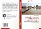 Étude du Comportement Différé des Sols et Ouvrages Géotechniques