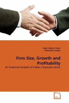 Firm Size, Growth and Profitability - Sekhar Yadav, Inder;Goyari, Phanindra