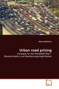 Urban road pricing - Müllebner, Robin