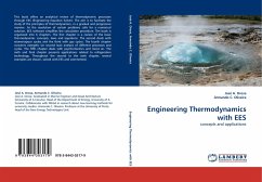 Engineering Thermodynamics with EES - Orosa, José A.;Oliveira, Armando C.