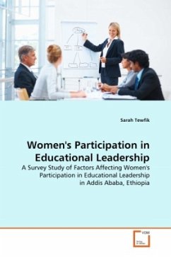 Women's Participation in Educational Leadership