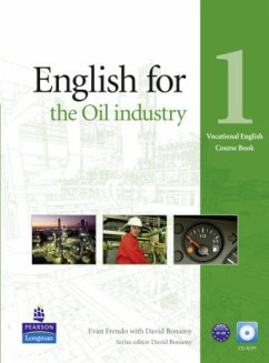 English for the Oil Industry, Coursebook w. CD-ROM