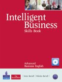 Skills Book, w. CD-ROM / Intelligent Business, Advanced