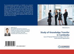 Study of Knowledge Transfer in Cambodia