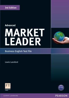 Market Leader 3rd edition Advanced Test File - Lansford, Lewis