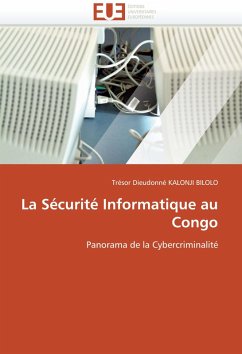 Cover La Sécurité Informatique au Congo