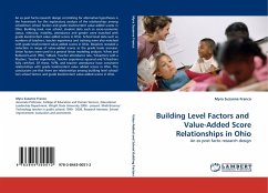 Building Level Factors and Value-Added Score Relationships in Ohio