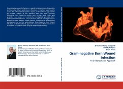 Gram-negative Burn Wound Infection - Azzopardi, Ernest A.;McWilliams, Bill;Boyce, Dean