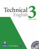 Teacher's Book, w. with Test Master CD-ROM / Technical English 3