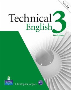 Technical English 3. Workbook (with Key) and Audio CD - Jacques, Christopher