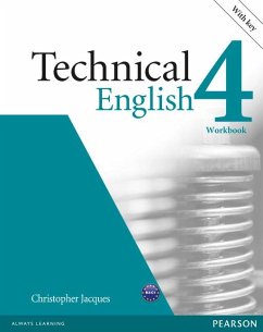 Technical English Workbook (with Key) and Audio CD - Jacques, Christopher