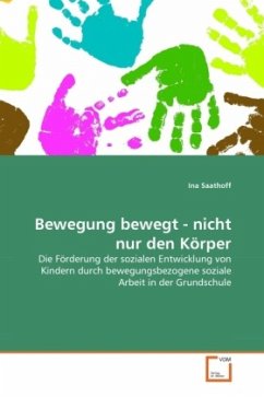 Cover Bewegung bewegt - nicht nur den Körper