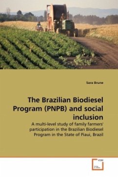 The Brazilian Biodiesel Program (PNPB) and social inclusion