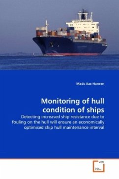 Monitoring of hull condition of ships