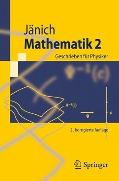 Mathematik 2 - Jänich, Klaus