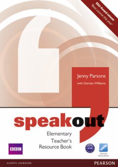 Cover Elementary, Teacher's Resource Book / Speakout