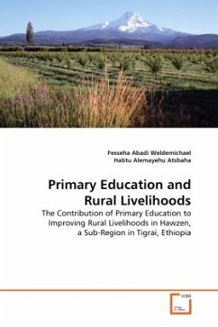 Primary Education and Rural Livelihoods - Alemayehu Atsbaha, Habtu;Weldemichael, Fesseha Abadi