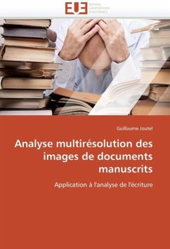 Analyse Multirésolution Des Images de Documents Manuscrits