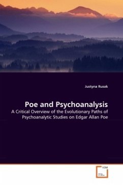 Poe and Psychoanalysis - Rusak, Justyna