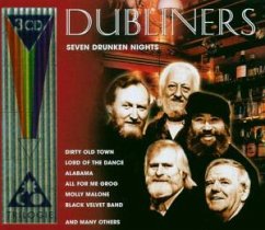 Seven Drunken Nights (3CD)