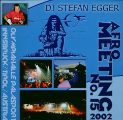Afro Meeting Nr.15-2002 - Dj Stefan Egger