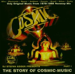 The Story Of Cosmic Part I - Dj Stefan Egger