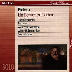 Ein Deutsches Requiem Op.45