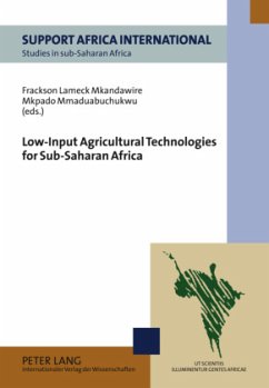 Low-Input Agricultural Technologies for Sub-Saharan Africa