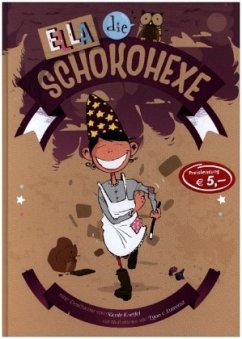 Cover Ella, die Schokohexe