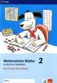 Meilensteine Mathe in kleinen Schritten 1/2. Das kleine Einmaleins / Meilensteine Mathe in kleinen Schritten 2