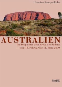 Australien - Stampa-Rabe, Hermine