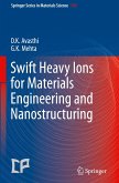 Swift Heavy Ions for Materials Engineering and Nanostructuring