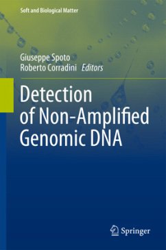 Detection of Non-Amplified Genomic DNA