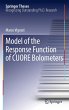Model of the Response Function of CUORE... - Bild 1
