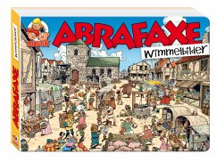 Abrafaxe Wimmelbilder