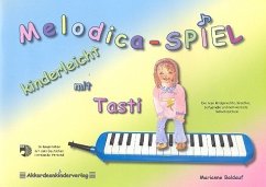 Cover Melodica-Spiel mit Tasti