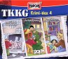 Krimi-Box 4 / TKKG Bd.121/137/142 (3... - Bild 1