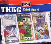 Krimi-Box 4 / TKKG Bd.121/137/142 (3 Audio-CDs)