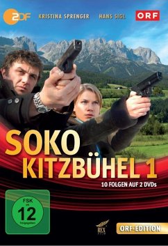 SOKO Kitzbühel 1 - Soko Kitzbuehel