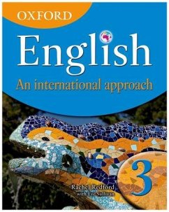 Cover Oxford English: An International Approach, Book 3: Book 3