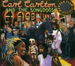 Revolution Avenue - Carl Carlton