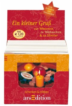 Cover Ein kleiner Gruß zur Winterzeit, zu Weihnachten, zu Silvester