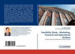 Feasibility Study - Marketing, Financial and Operational Analysis - Habib, Mamun;Chamnong Jungthirapanich, Dr.