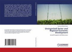 Unorganised Sector and Regional Economic Development Unorganised Sector and Regional Economic Development