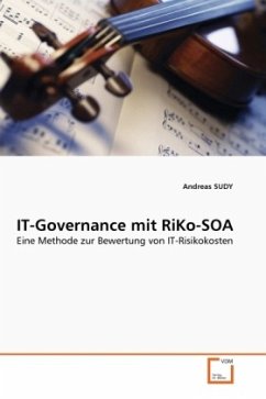 IT-Governance mit RiKo-SOA - SUDY, Andreas