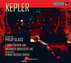 Kepler - Davies/Bruckner Orchester Linz/+