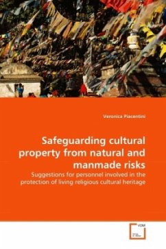 Safeguarding cultural property from natural and manmade risks